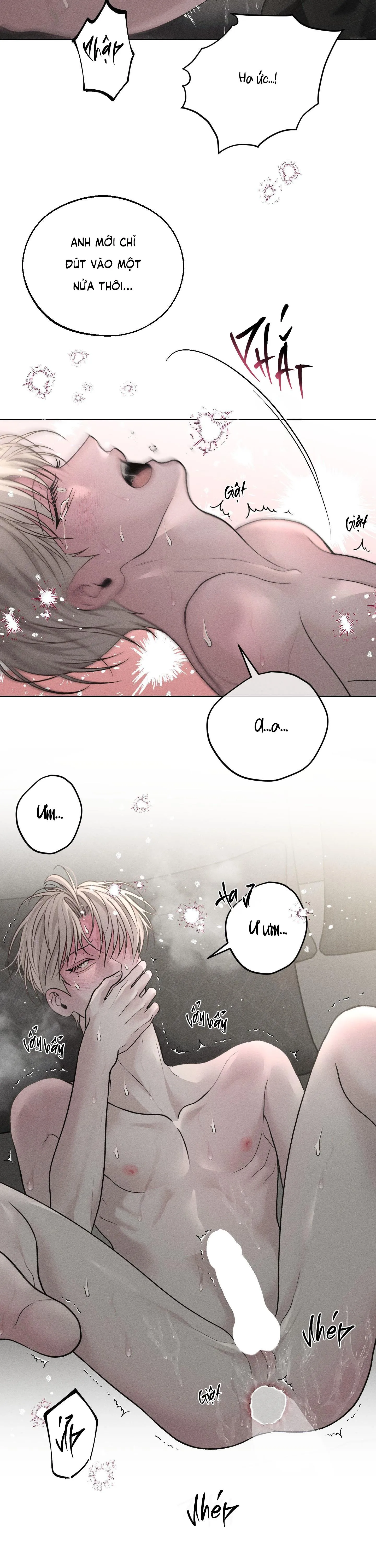 NHUỐM MÁU Chapter 5 Trang 10