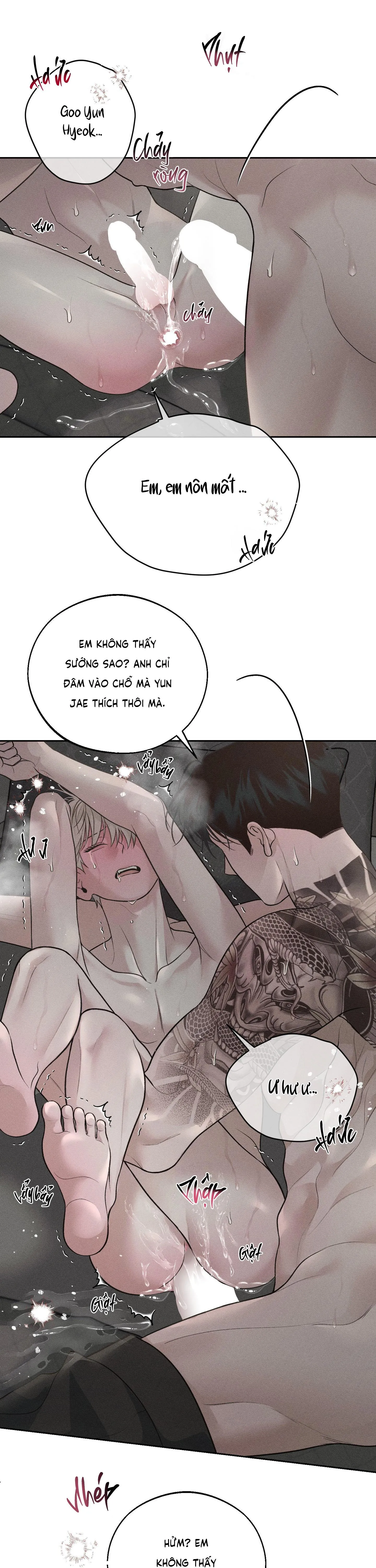 NHUỐM MÁU Chapter 5 Trang 11