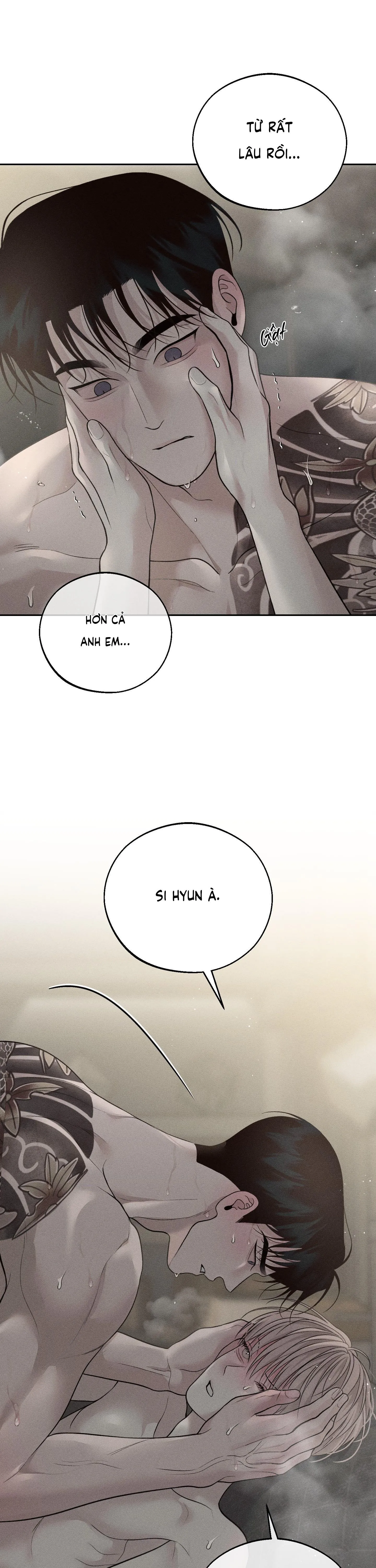 NHUỐM MÁU Chapter 5 Trang 13