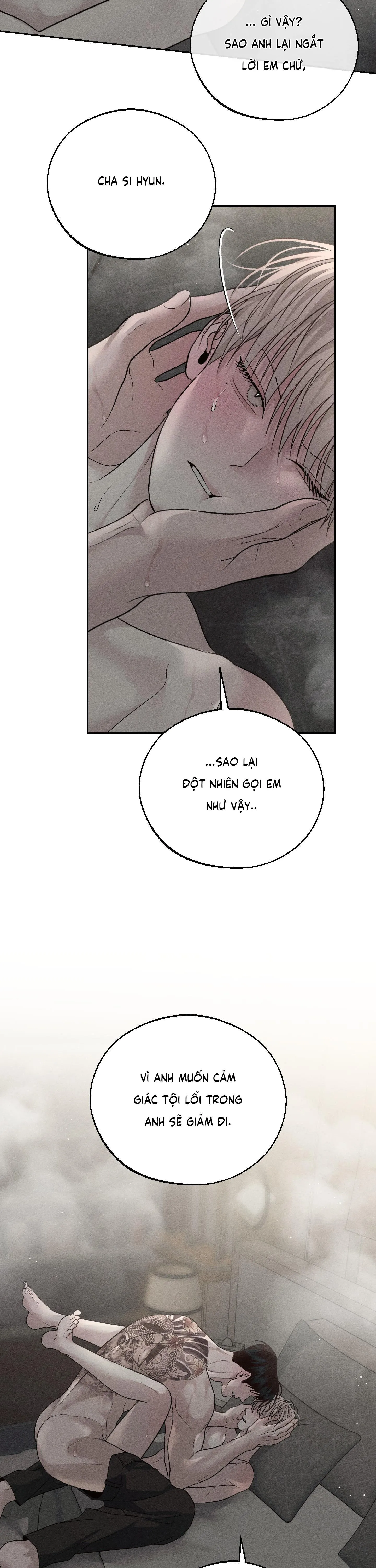 NHUỐM MÁU Chapter 5 Trang 14