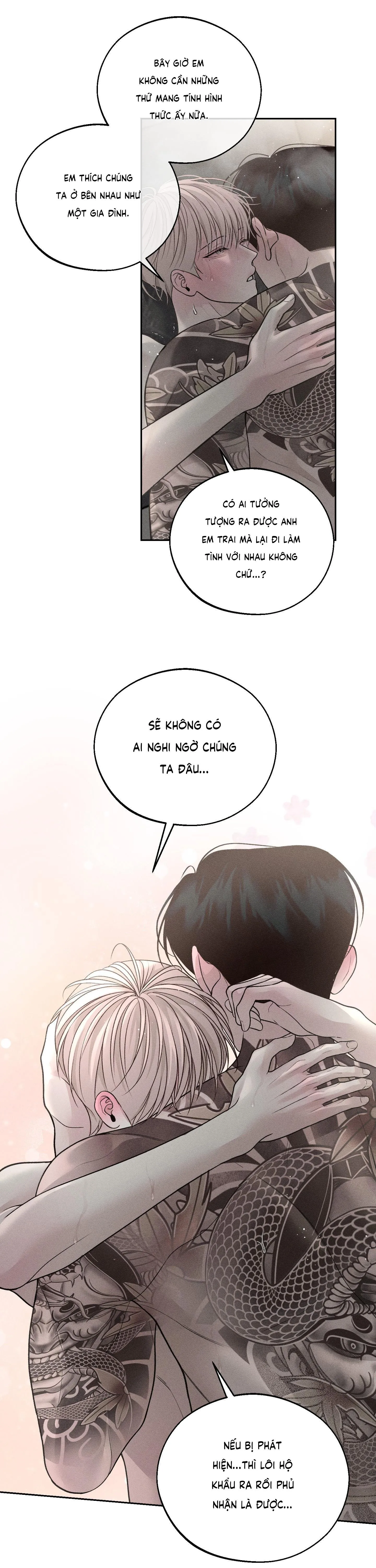 NHUỐM MÁU Chapter 5 Trang 16