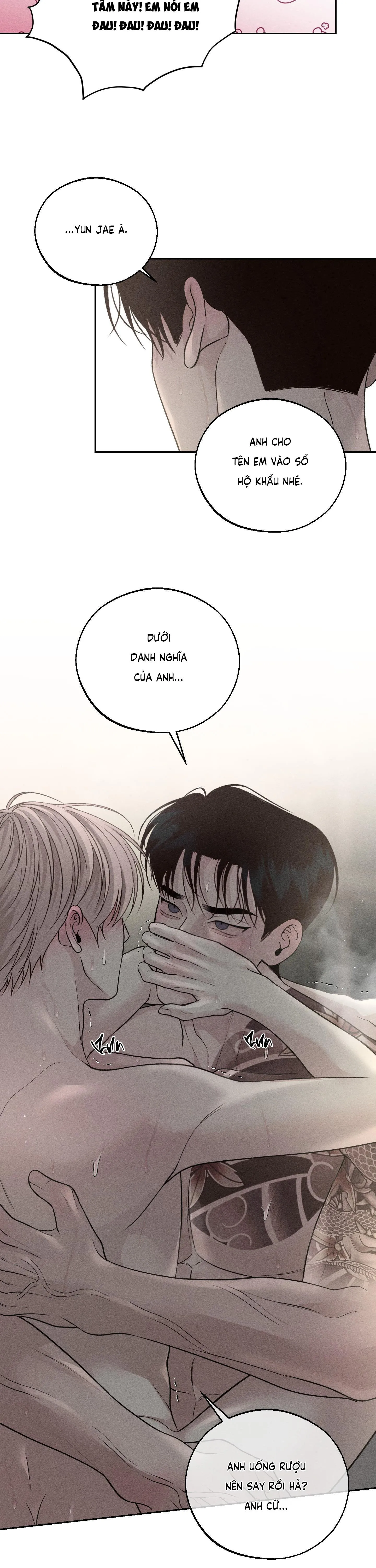 NHUỐM MÁU Chapter 5 Trang 20