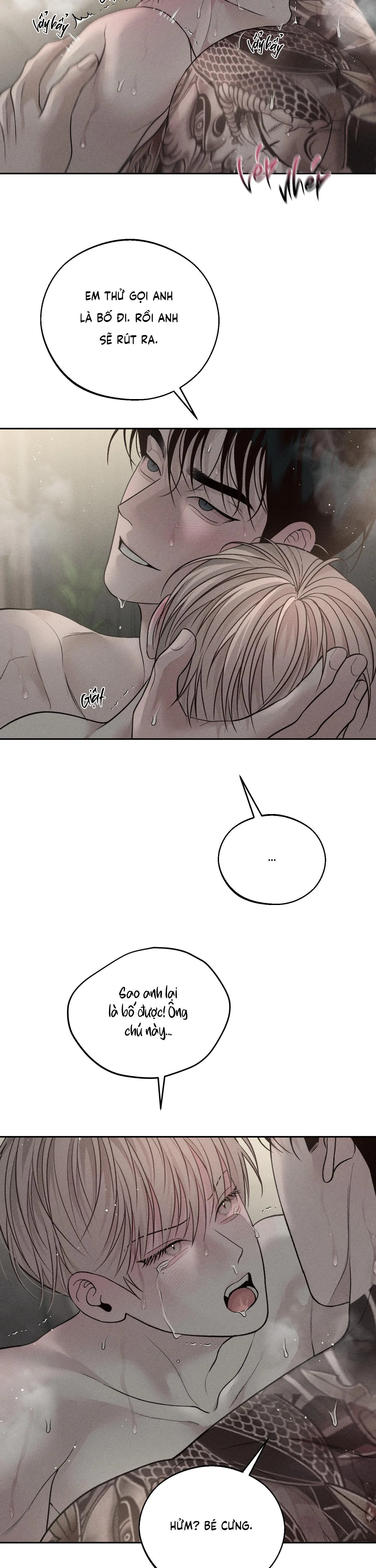 NHUỐM MÁU Chapter 5 Trang 22