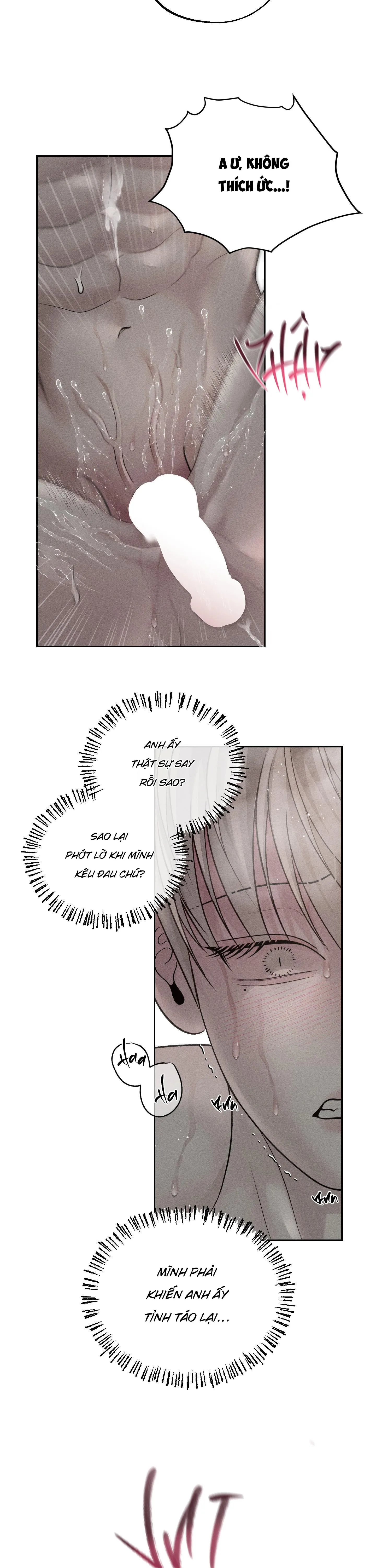 NHUỐM MÁU Chapter 5 Trang 23