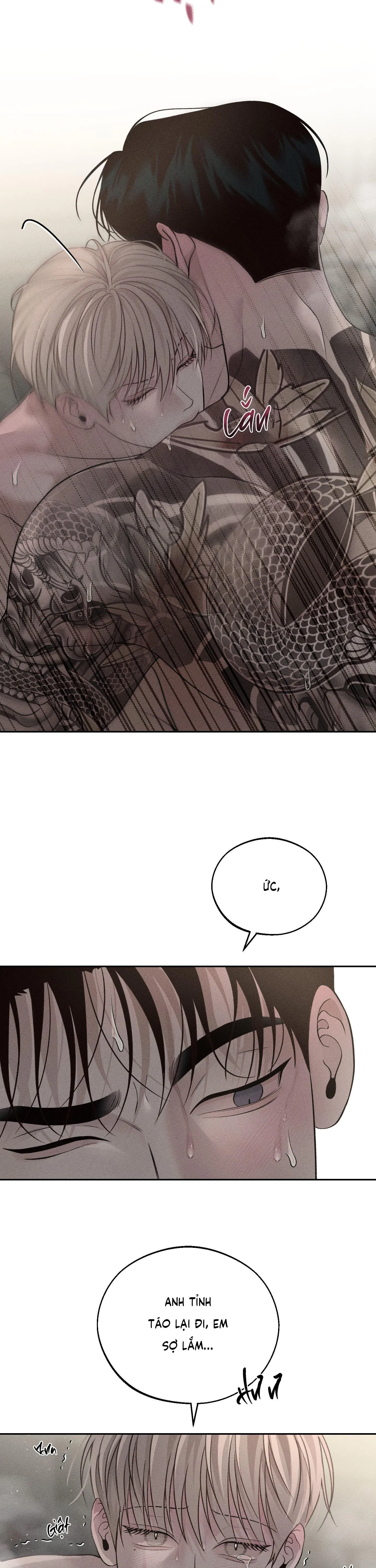 NHUỐM MÁU Chapter 5 Trang 24