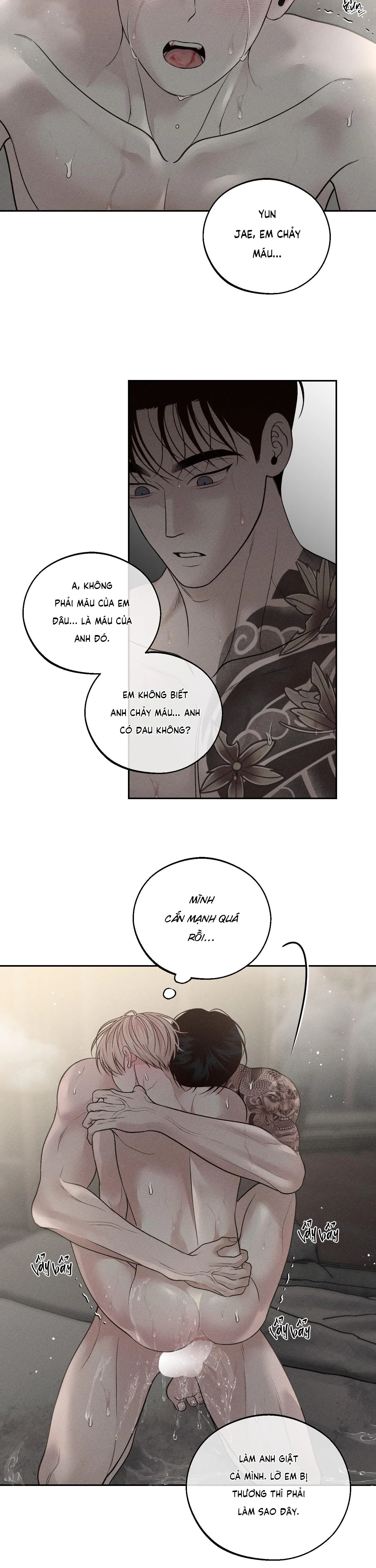 NHUỐM MÁU Chapter 5 Trang 25