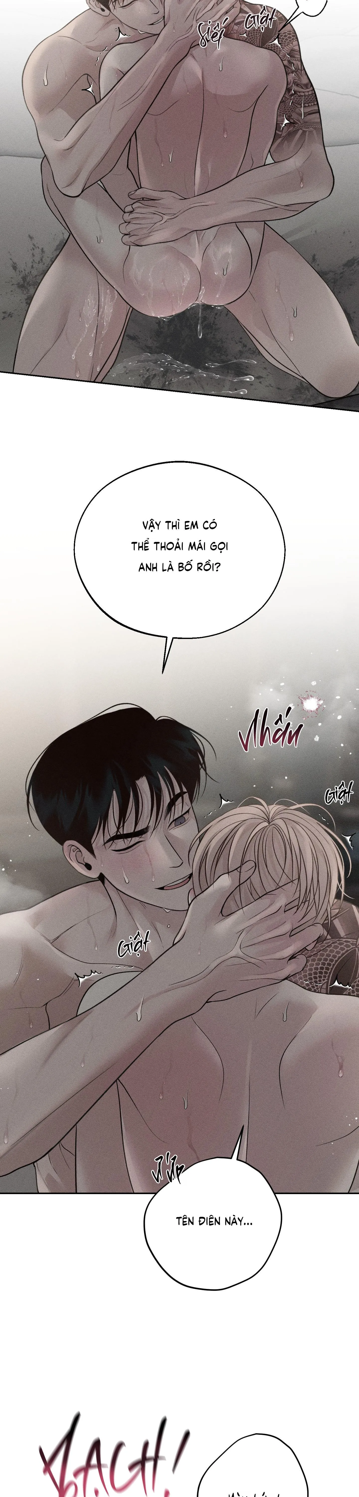 NHUỐM MÁU Chapter 5 Trang 27