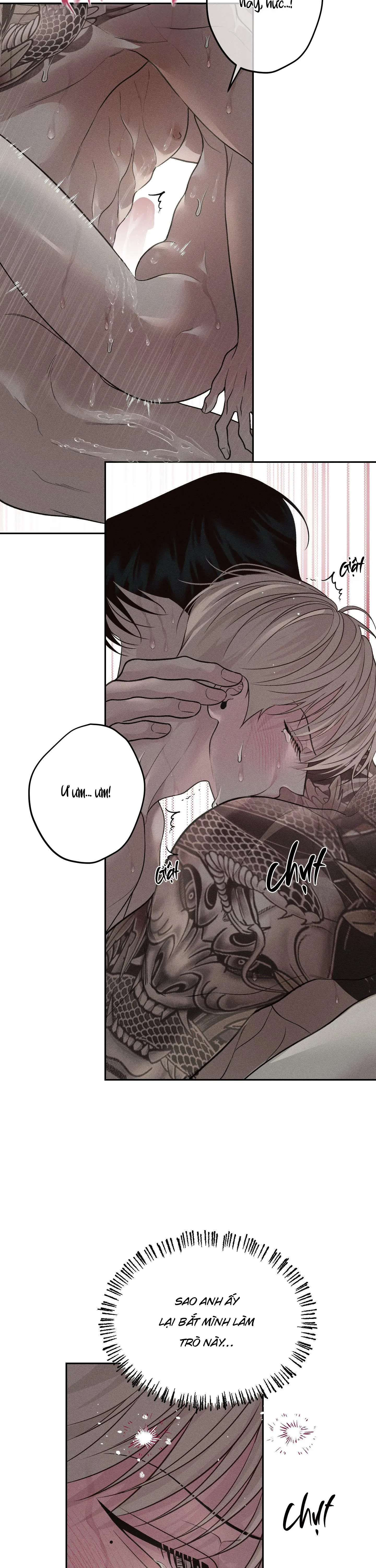 NHUỐM MÁU Chapter 5 Trang 28