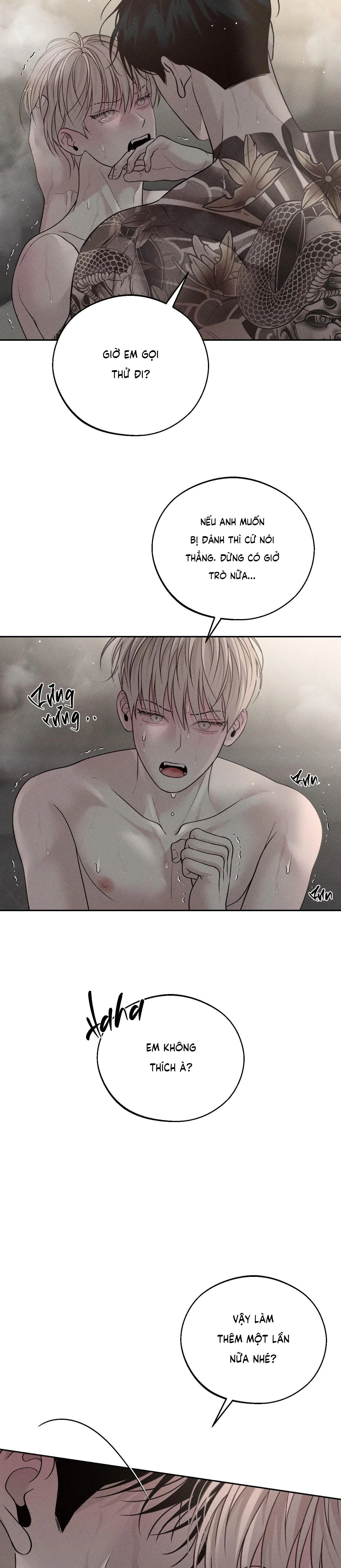 NHUỐM MÁU Chapter 5 Trang 30