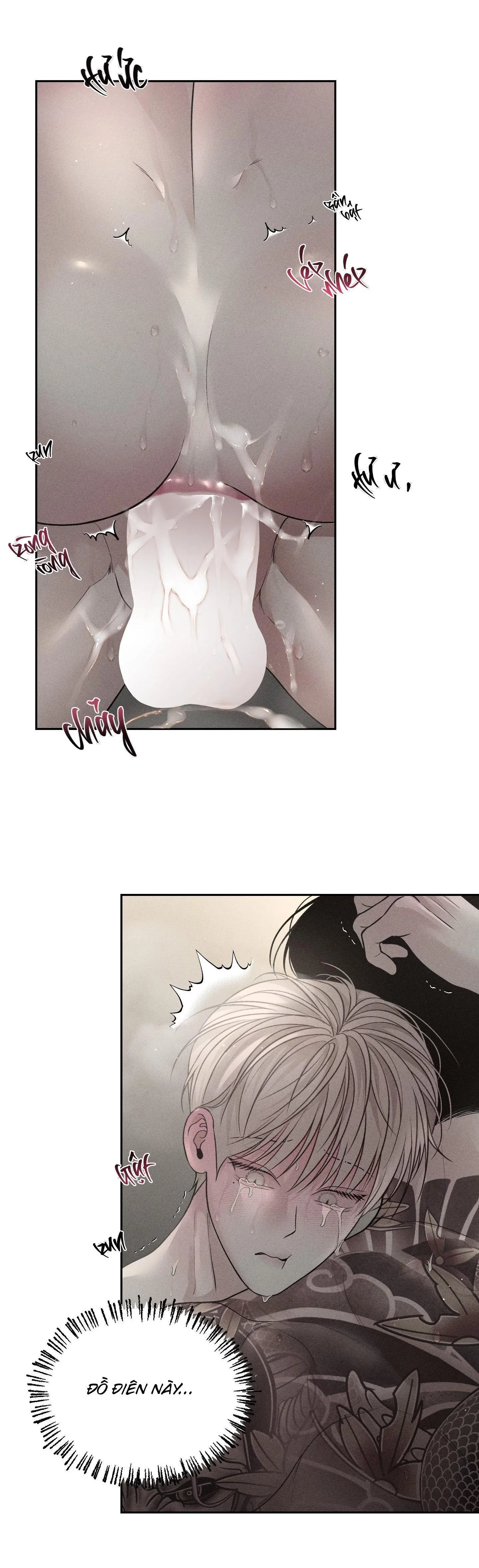 NHUỐM MÁU Chapter 6 Trang 3