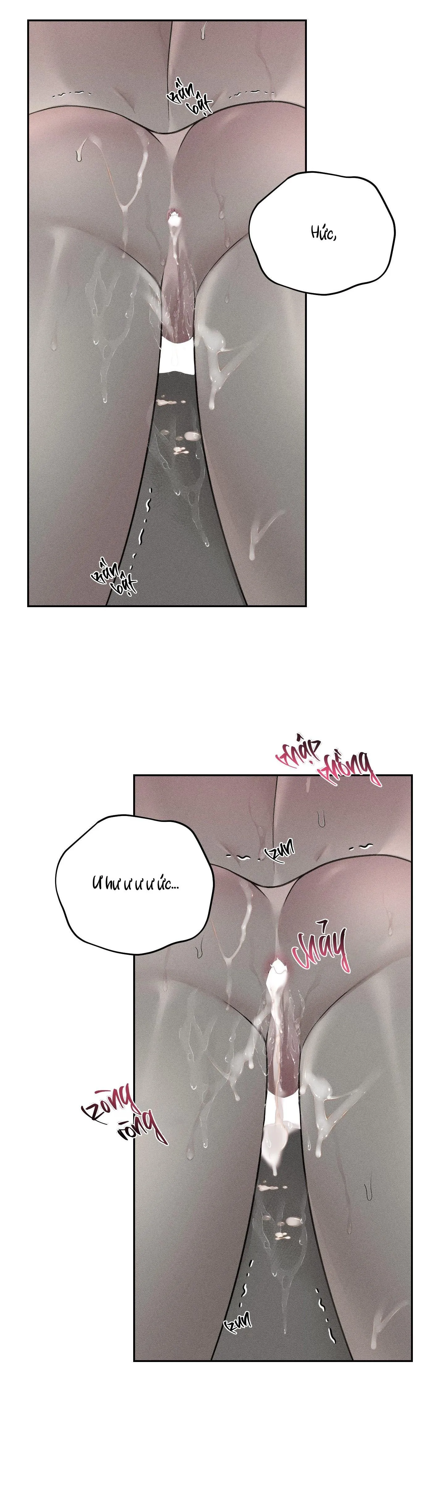 NHUỐM MÁU Chapter 6 Trang 5