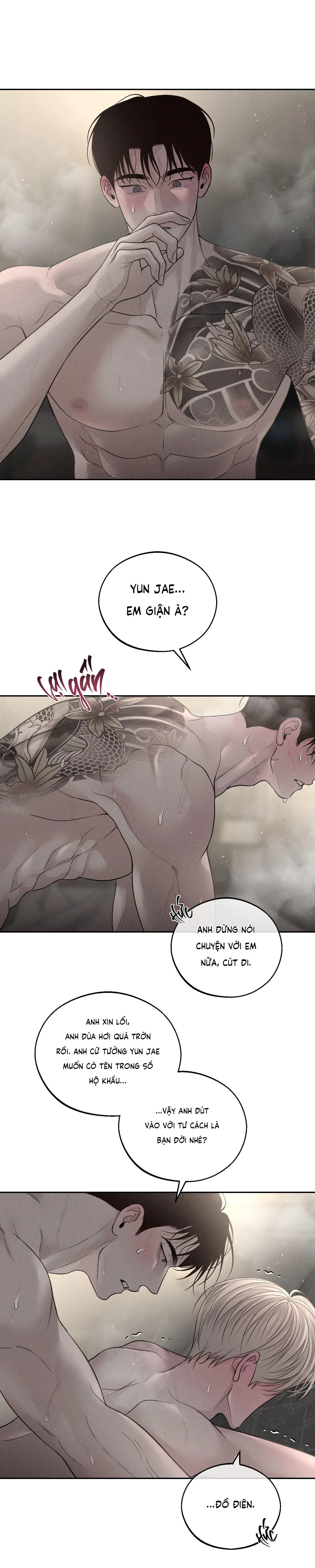 NHUỐM MÁU Chapter 6 Trang 6