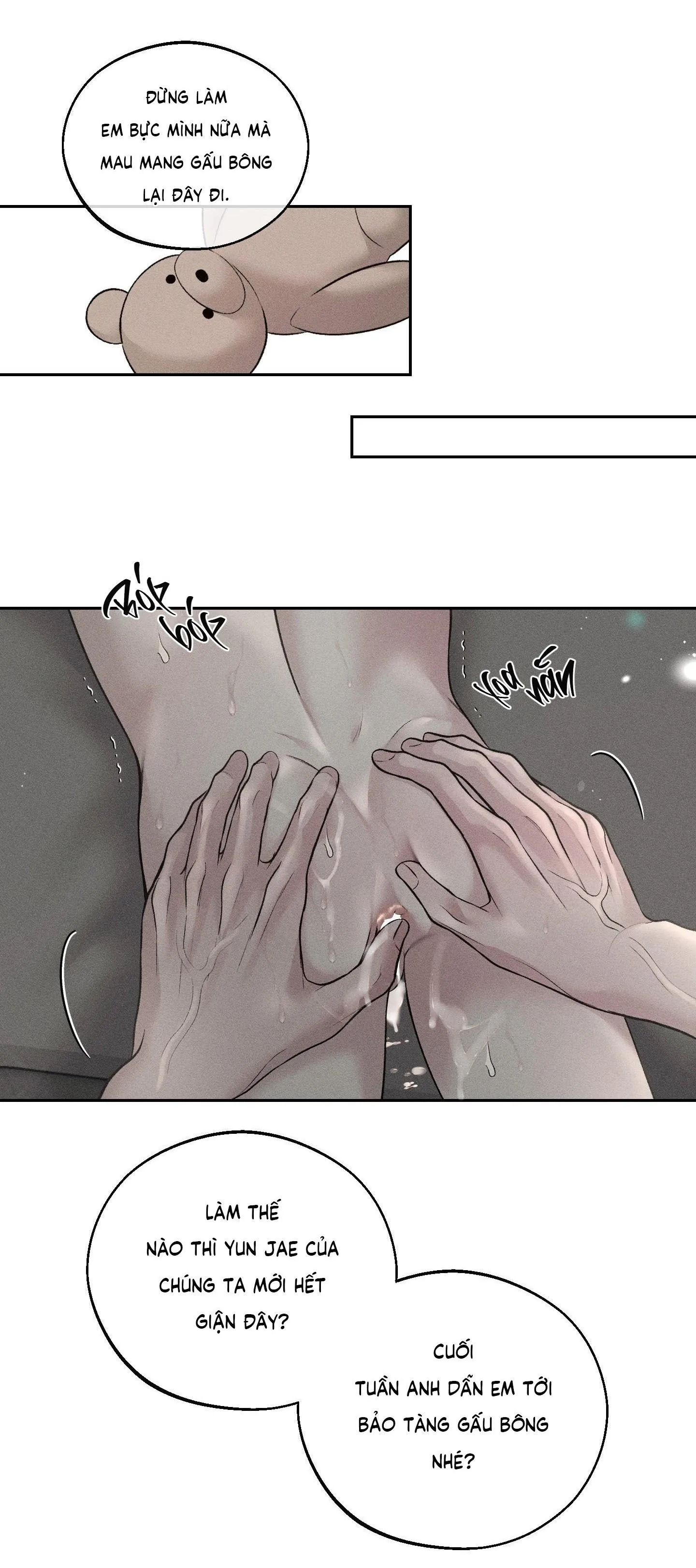 NHUỐM MÁU Chapter 6 Trang 7