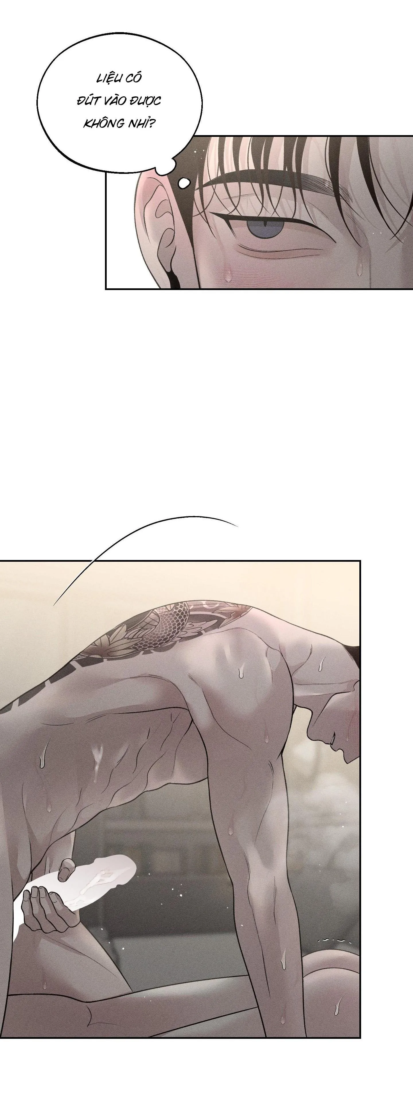 NHUỐM MÁU Chapter 6 Trang 9