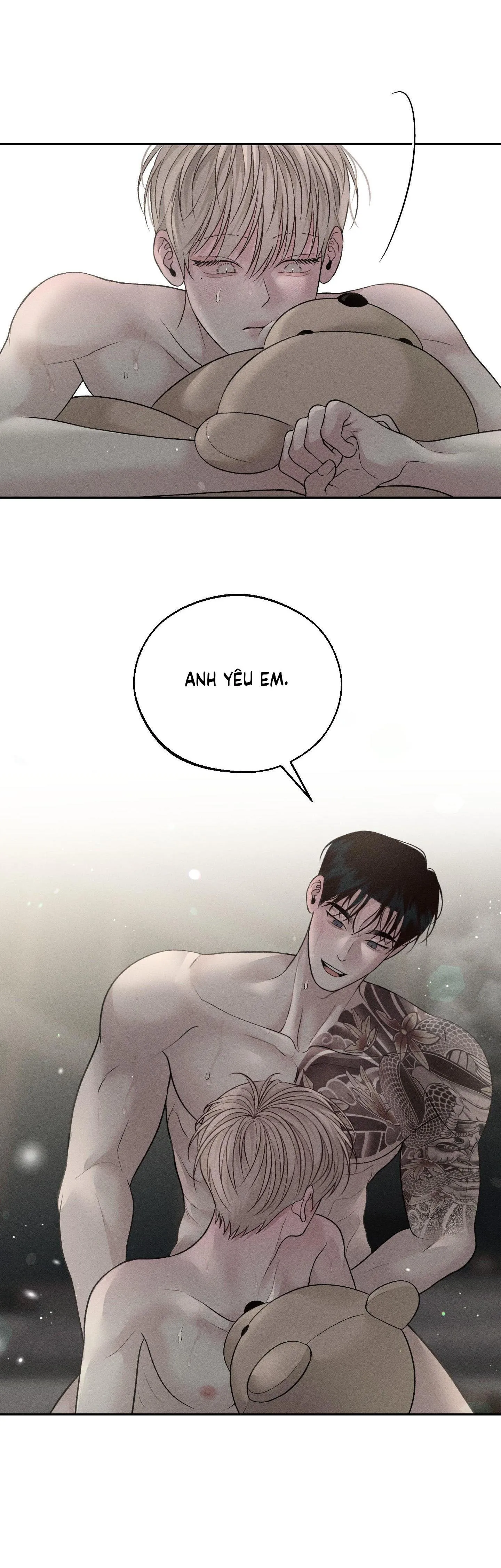 NHUỐM MÁU Chapter 6 Trang 11
