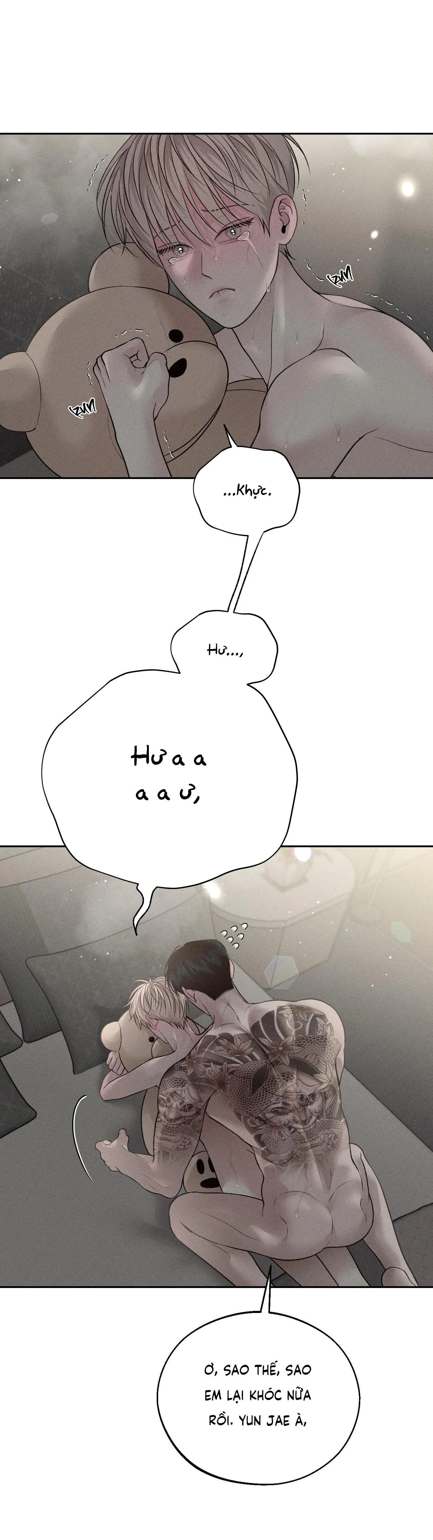 NHUỐM MÁU Chapter 6 Trang 12