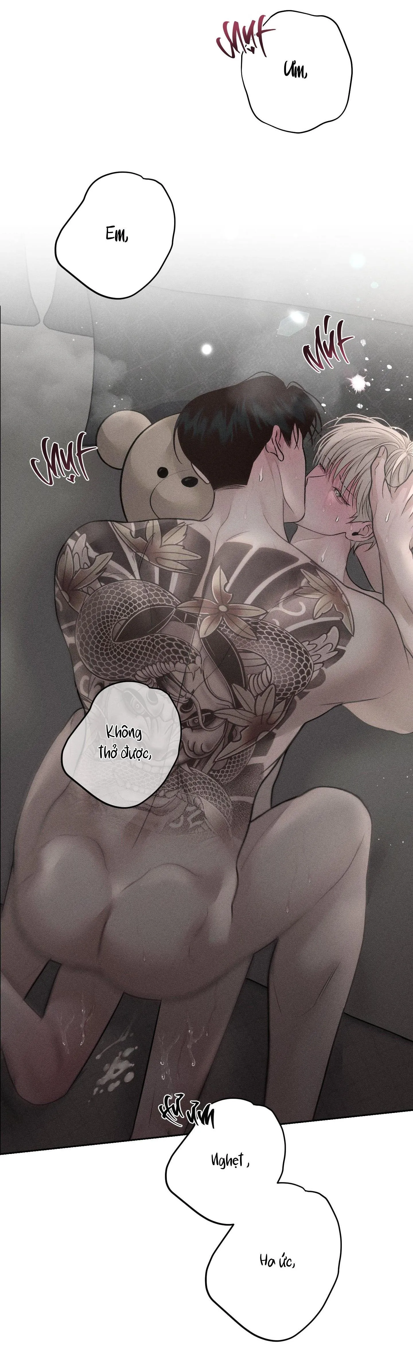 NHUỐM MÁU Chapter 6 Trang 17