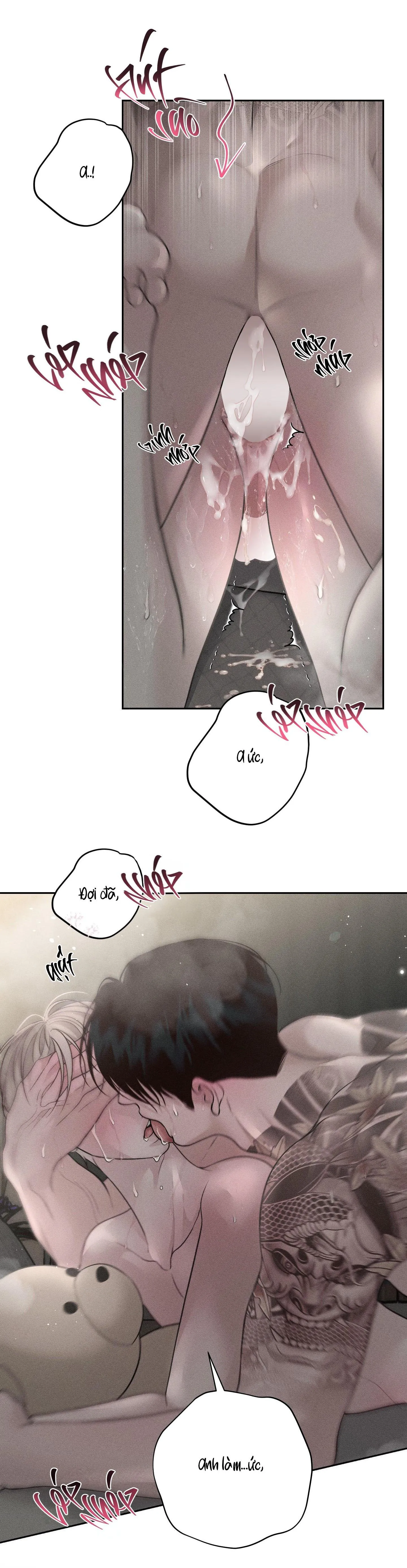 NHUỐM MÁU Chapter 6 Trang 18