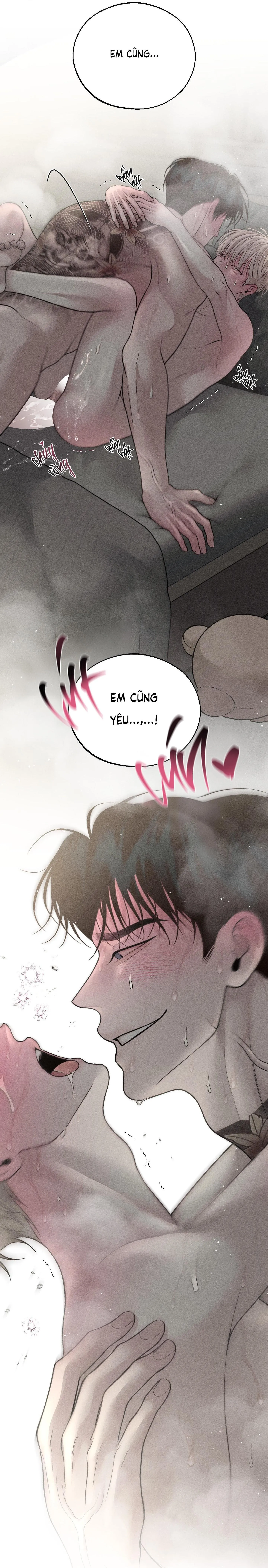 NHUỐM MÁU Chapter 6 Trang 22