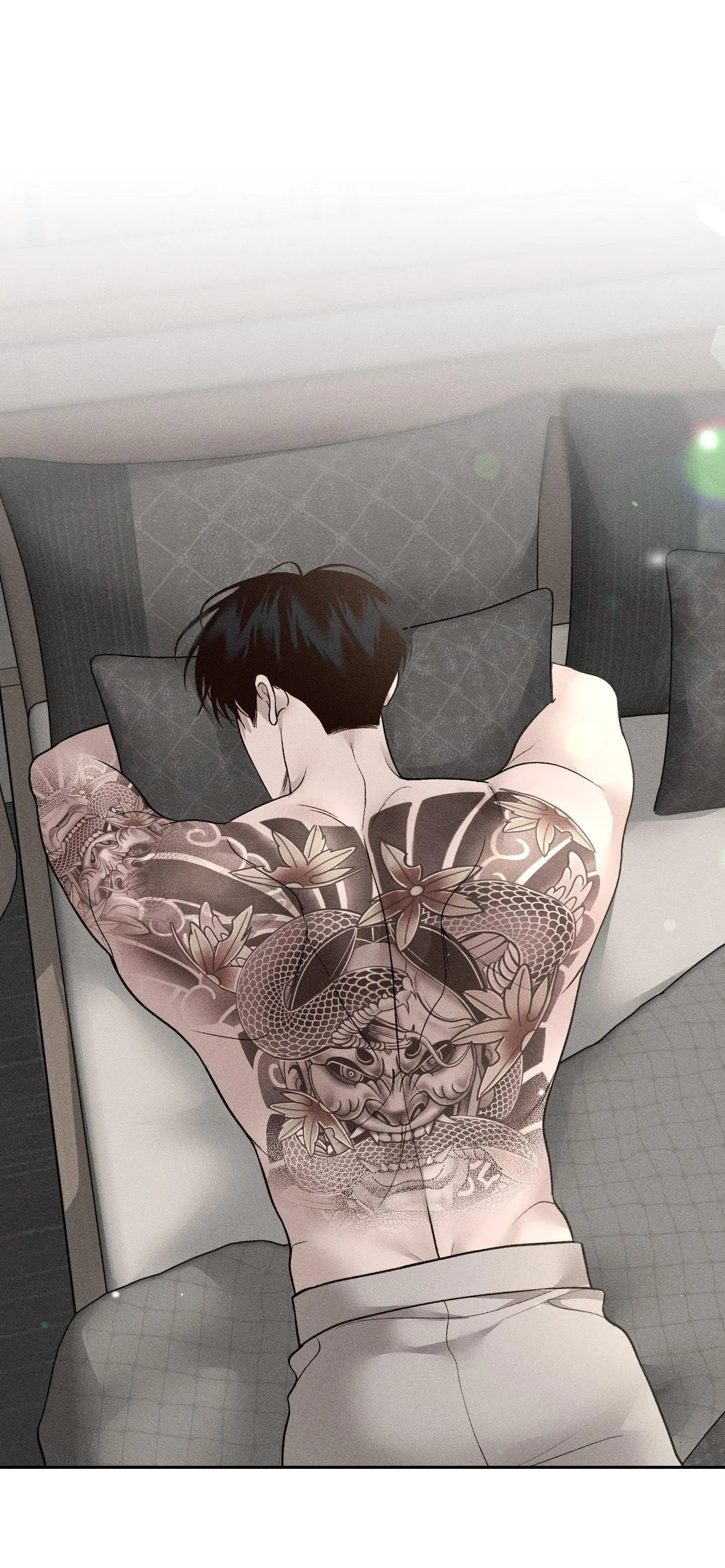 NHUỐM MÁU Chapter 6 Trang 24