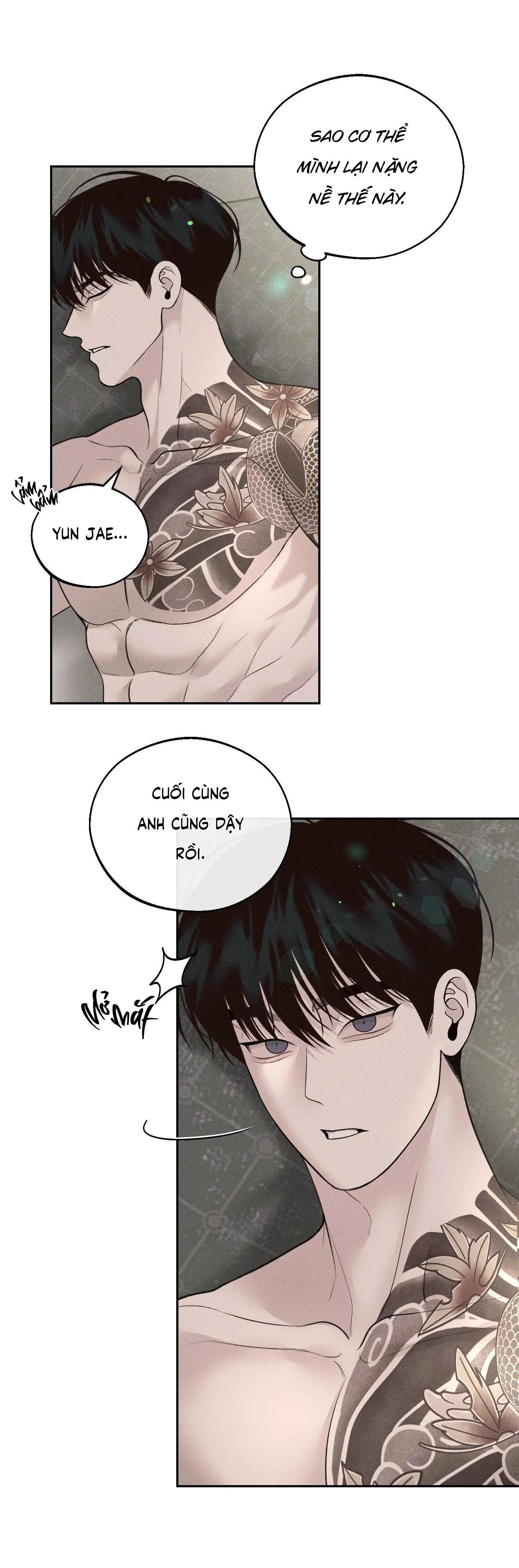 NHUỐM MÁU Chapter 6 Trang 25