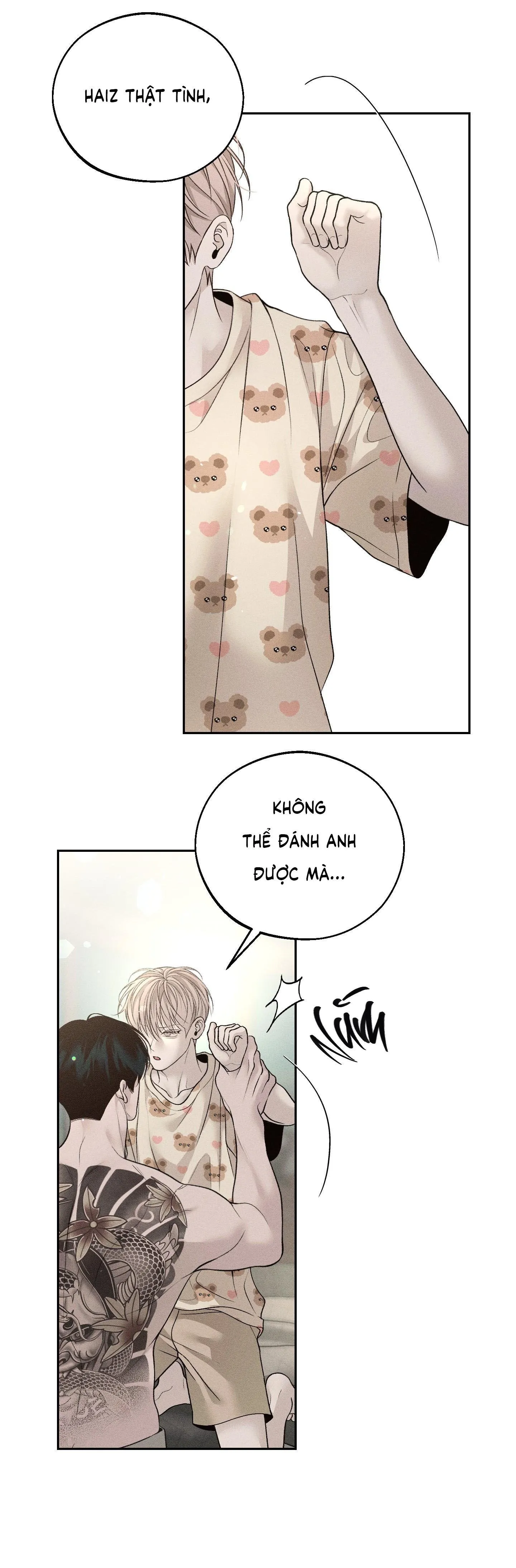 NHUỐM MÁU Chapter 6 Trang 29