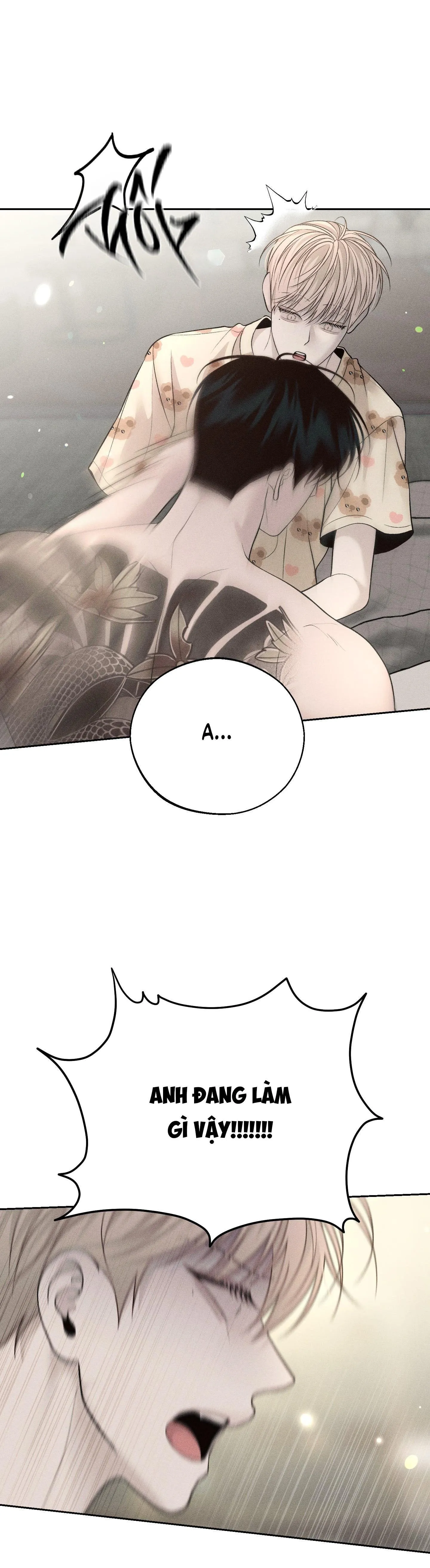 NHUỐM MÁU Chapter 6 Trang 31