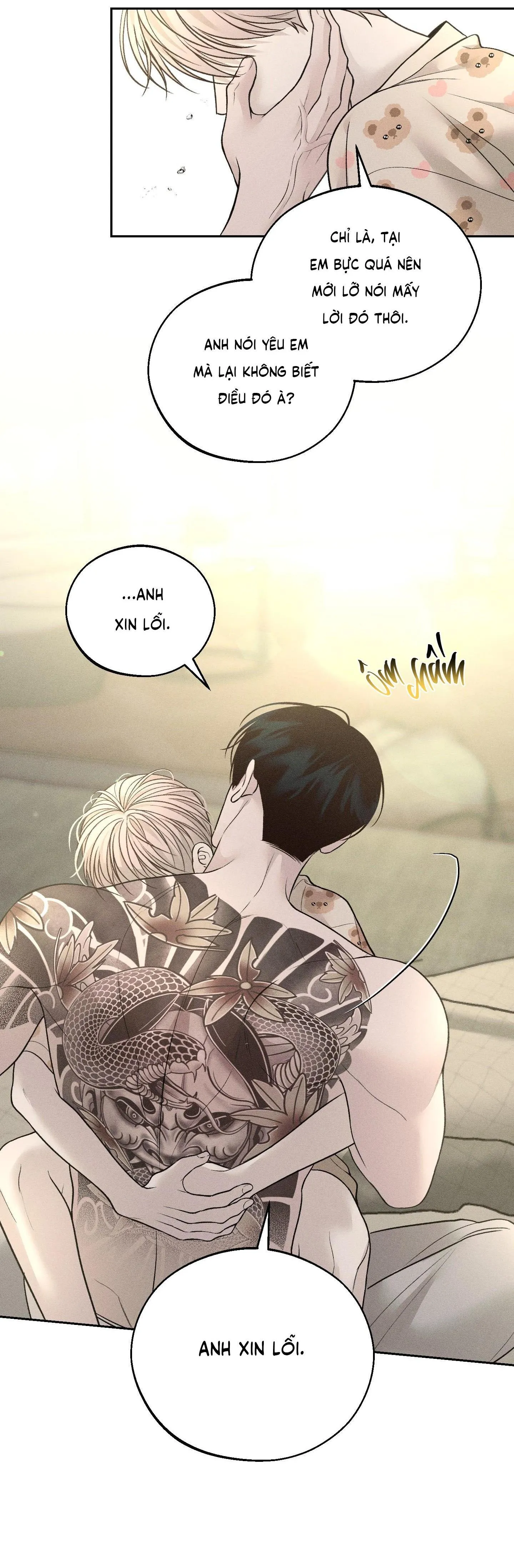 NHUỐM MÁU Chapter 6 Trang 35