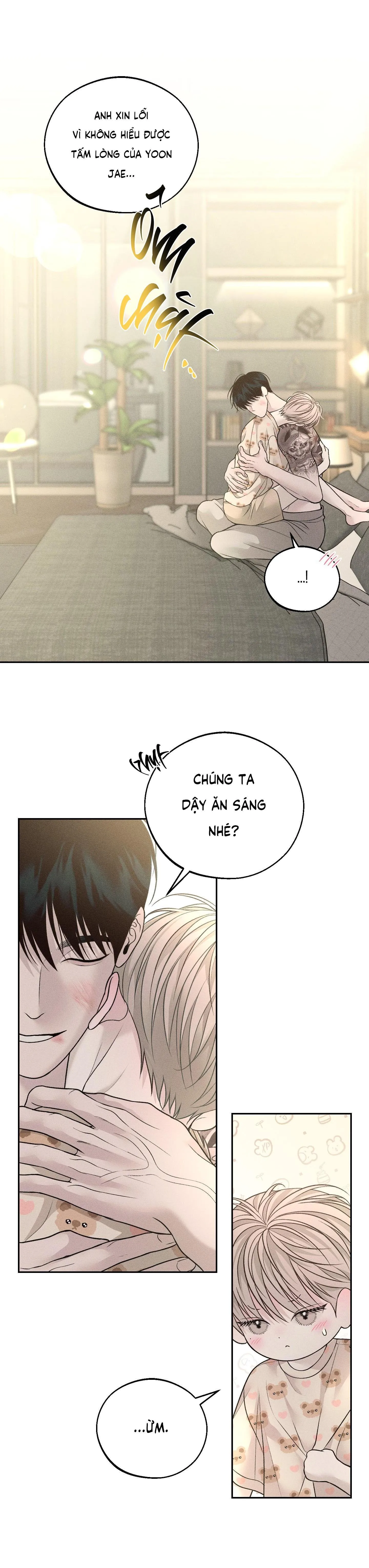 NHUỐM MÁU Chapter 6 Trang 36