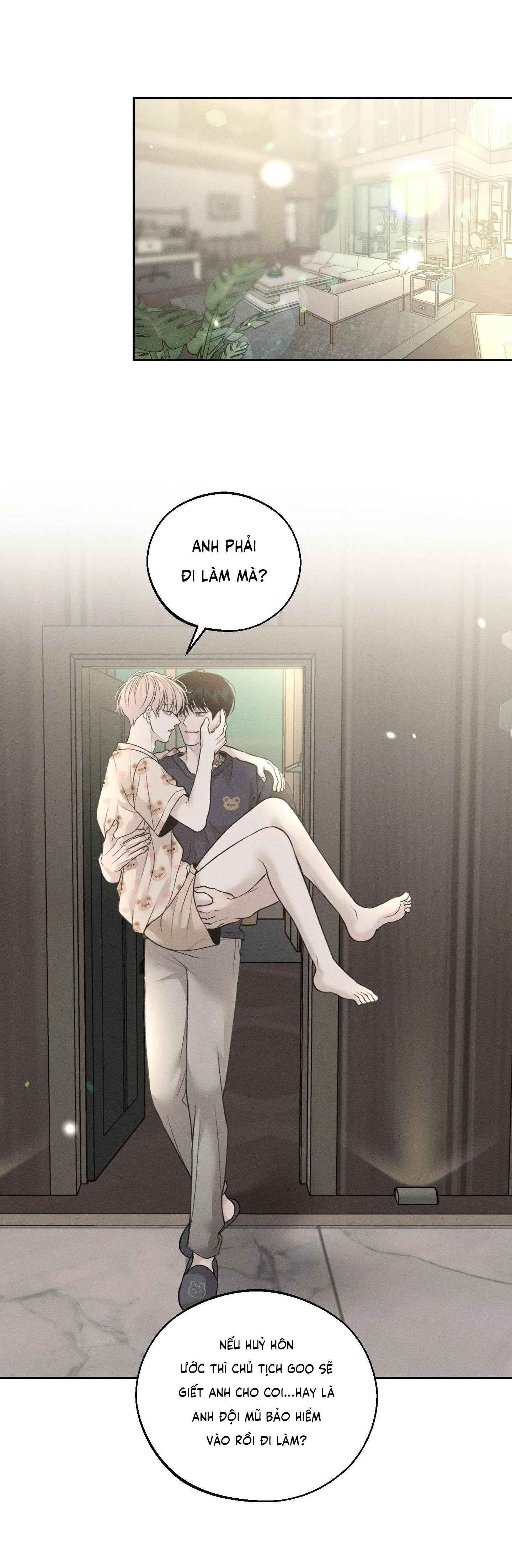 NHUỐM MÁU Chapter 6 Trang 37