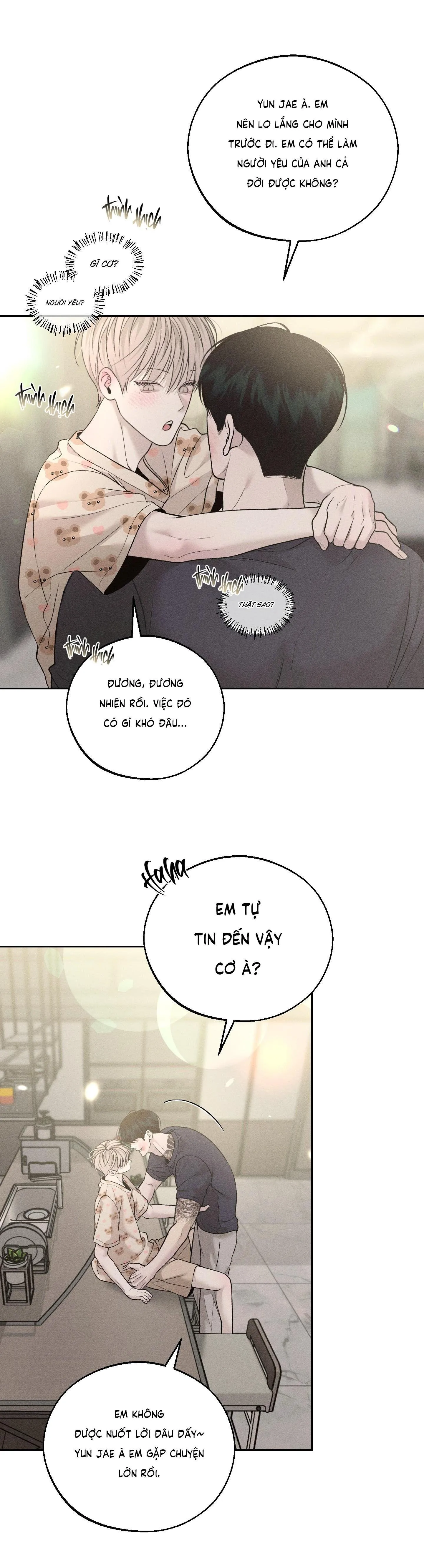 NHUỐM MÁU Chapter 6 Trang 38