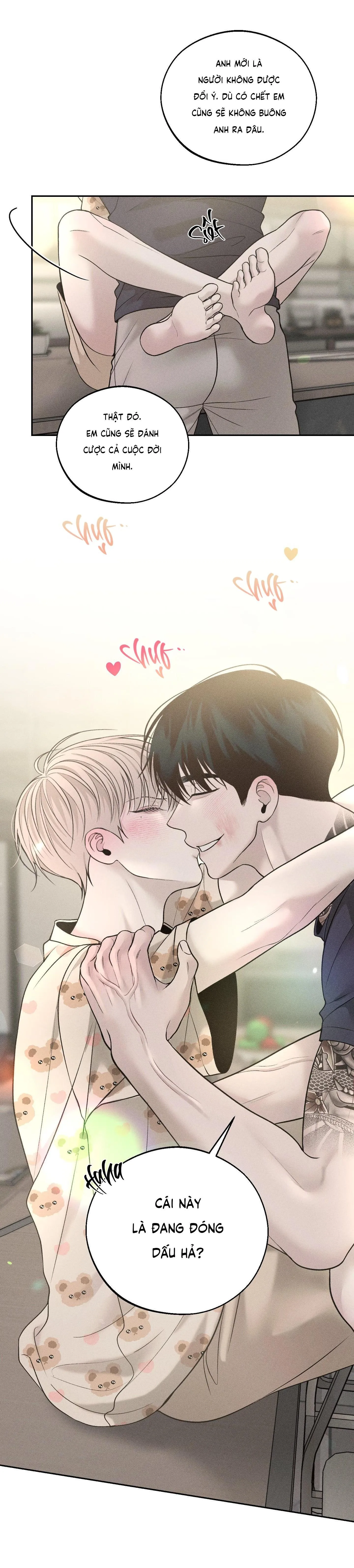 NHUỐM MÁU Chapter 6 Trang 39