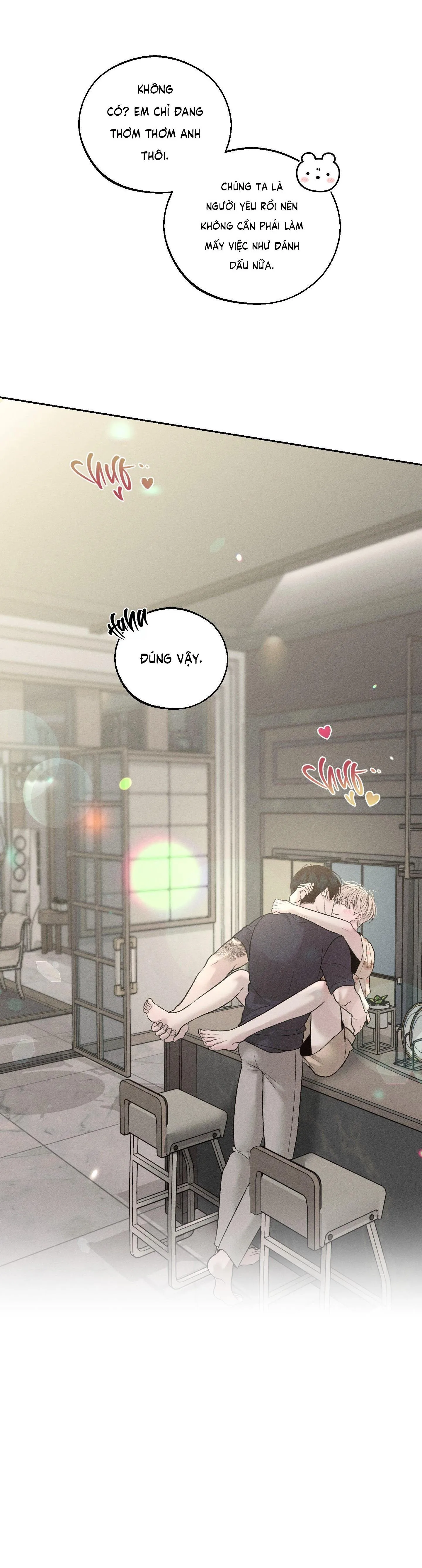 NHUỐM MÁU Chapter 6 Trang 40