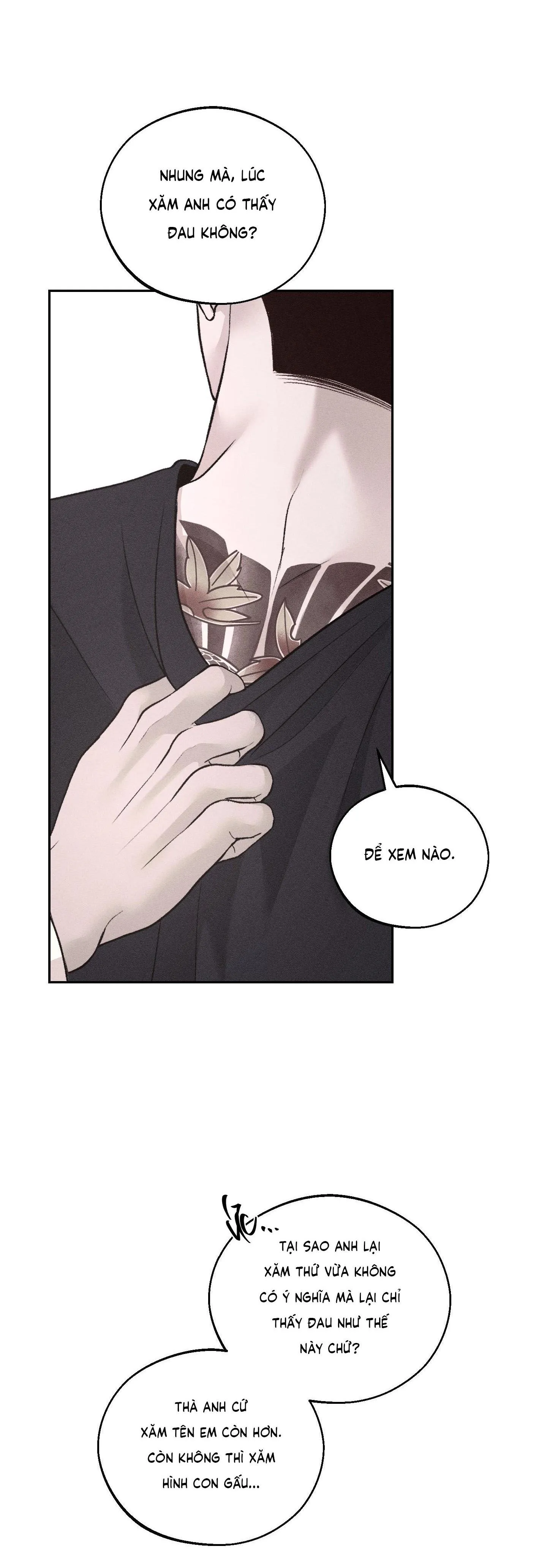 NHUỐM MÁU Chapter 6 Trang 43