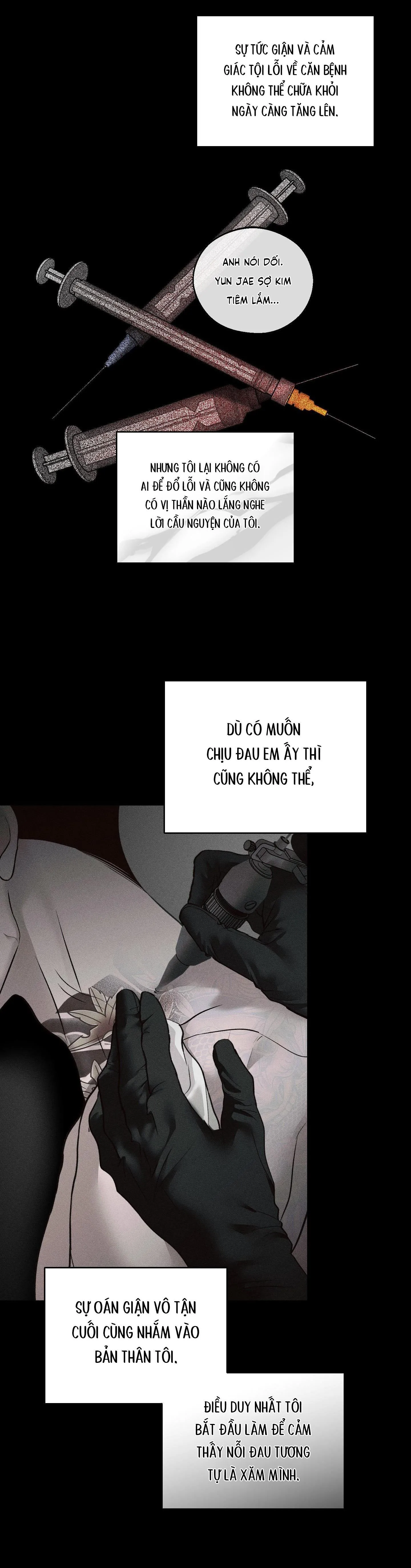 NHUỐM MÁU Chapter 6 Trang 46