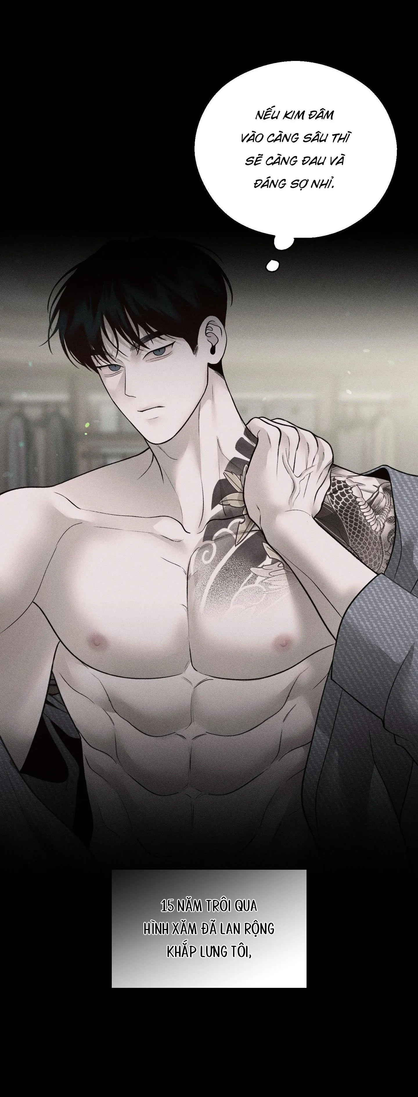 NHUỐM MÁU Chapter 6 Trang 47