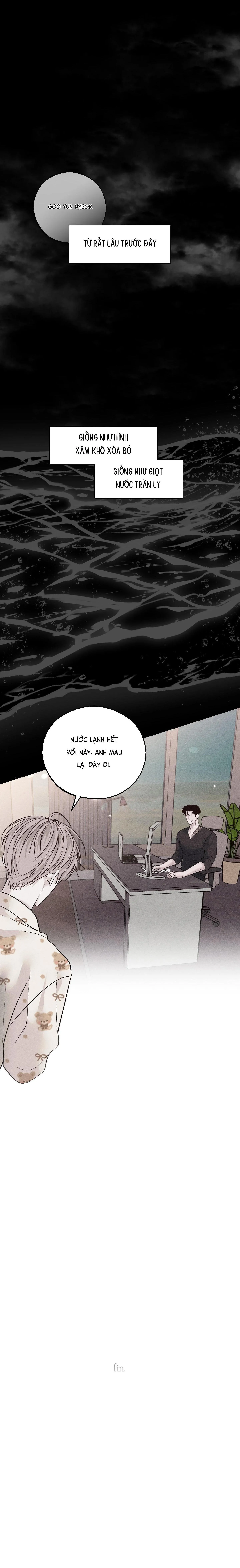 NHUỐM MÁU Chapter 6 Trang 49