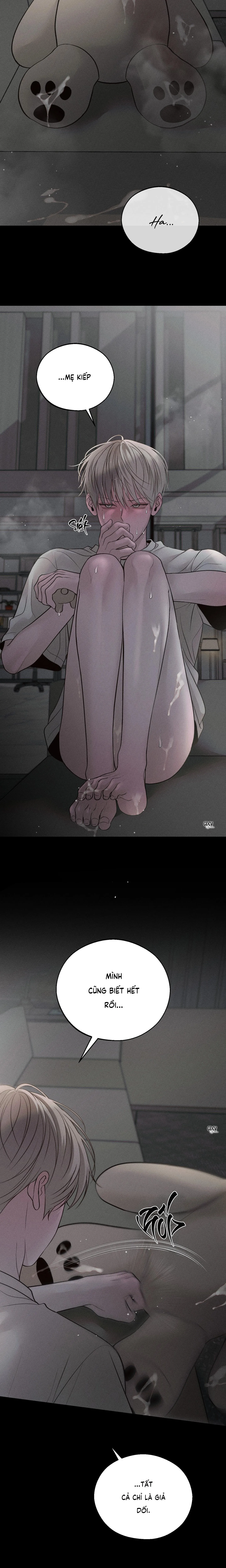 NHUỐM MÁU Chapter 1 Trang 3