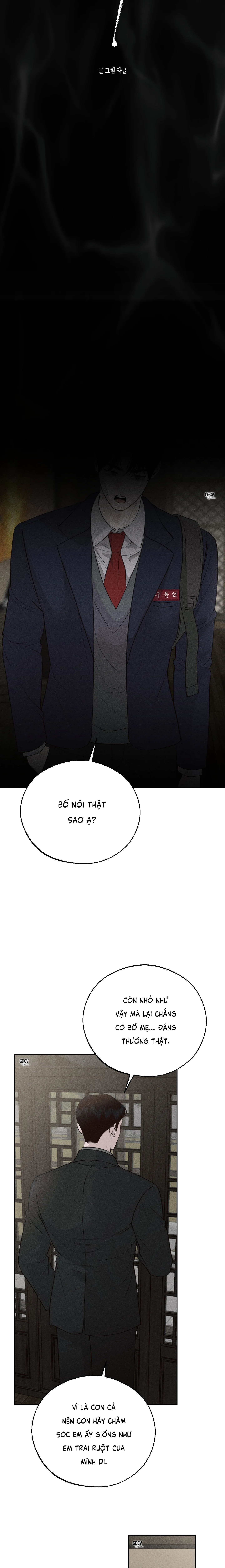 NHUỐM MÁU Chapter 1 Trang 5