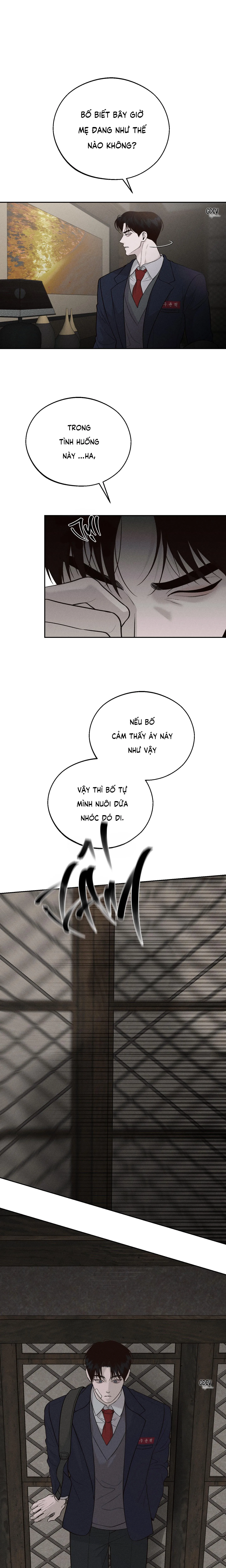 NHUỐM MÁU Chapter 1 Trang 7