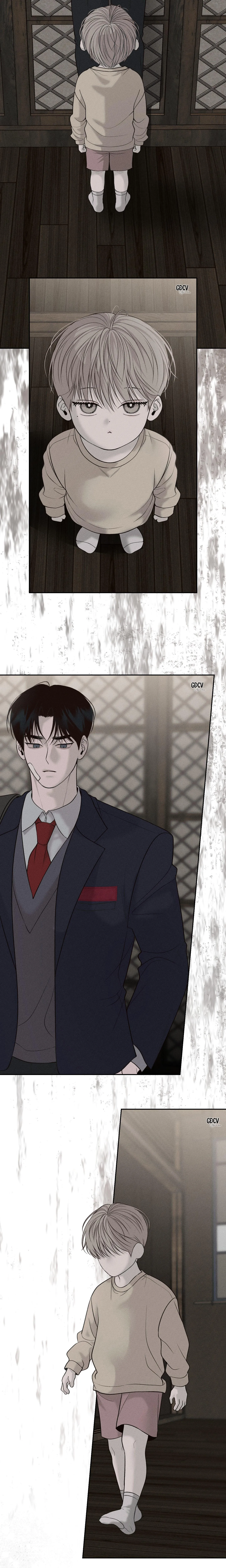 NHUỐM MÁU Chapter 1 Trang 8