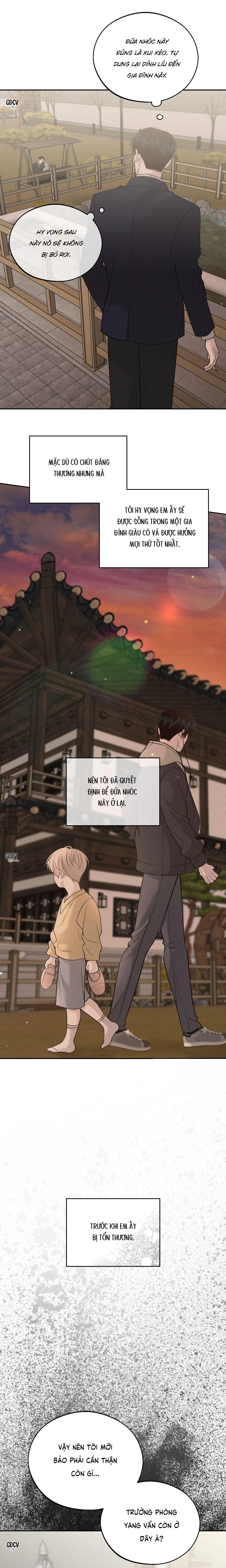 NHUỐM MÁU Chapter 1 Trang 10