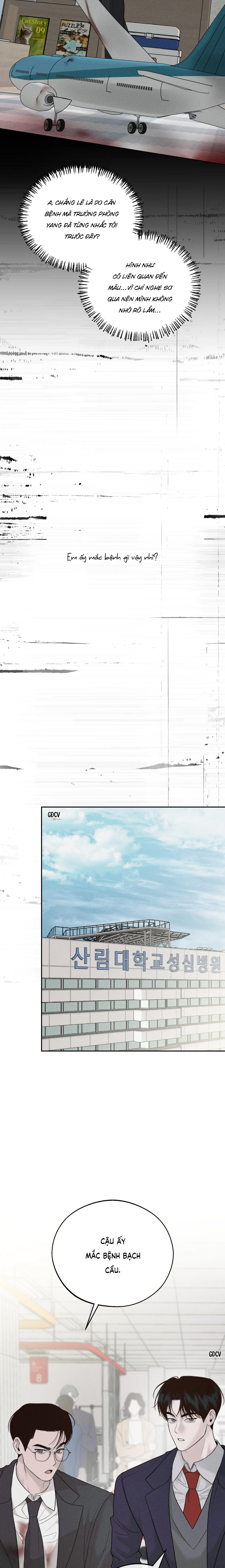 NHUỐM MÁU Chapter 1 Trang 14