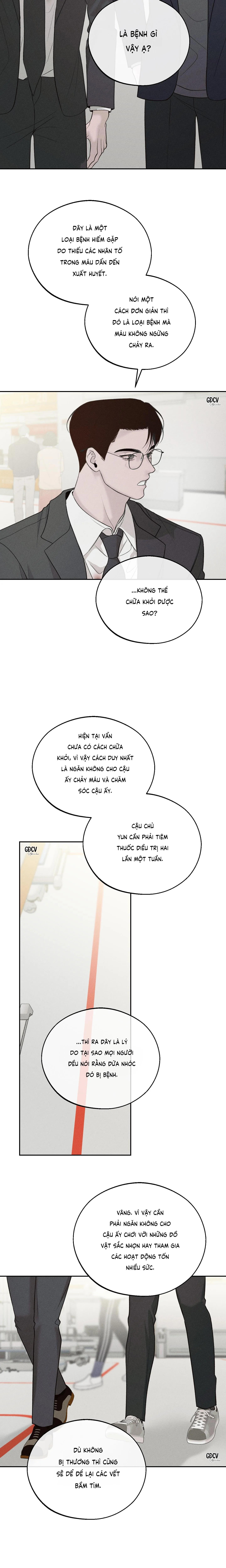 NHUỐM MÁU Chapter 1 Trang 15