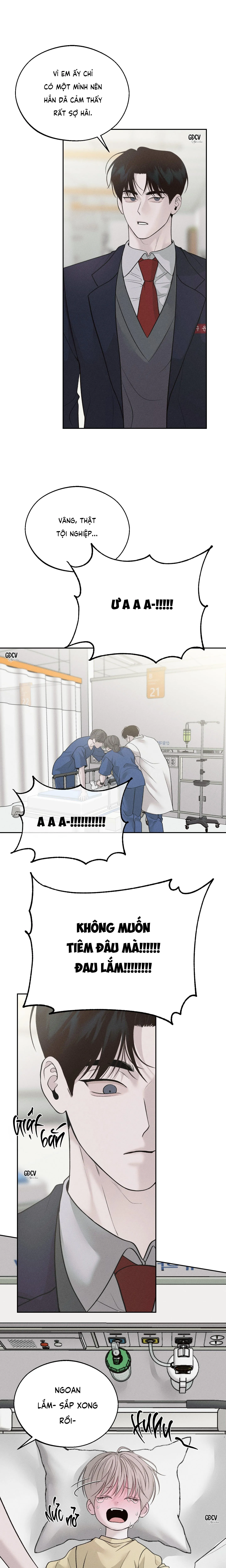 NHUỐM MÁU Chapter 1 Trang 16