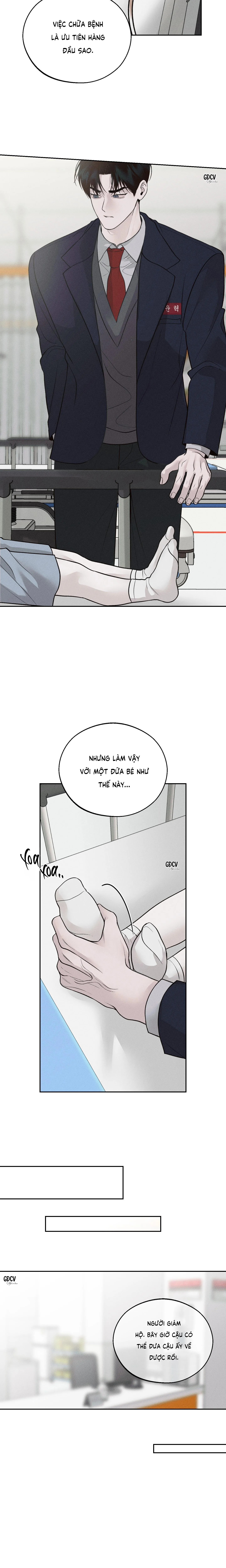 NHUỐM MÁU Chapter 1 Trang 18