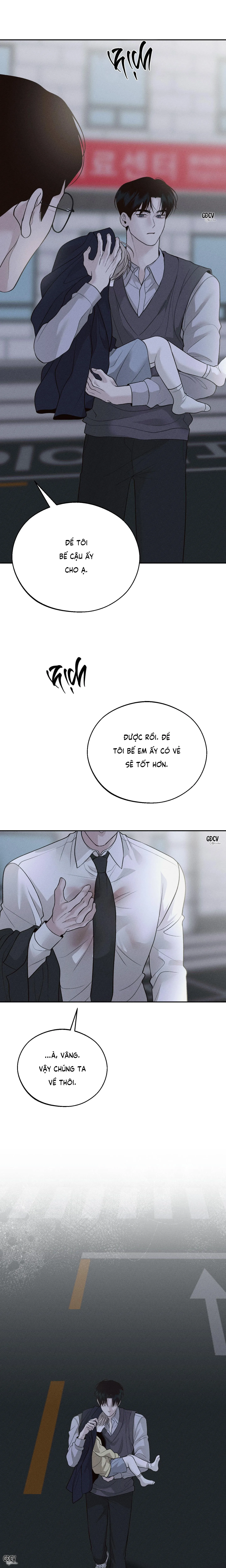 NHUỐM MÁU Chapter 1 Trang 19