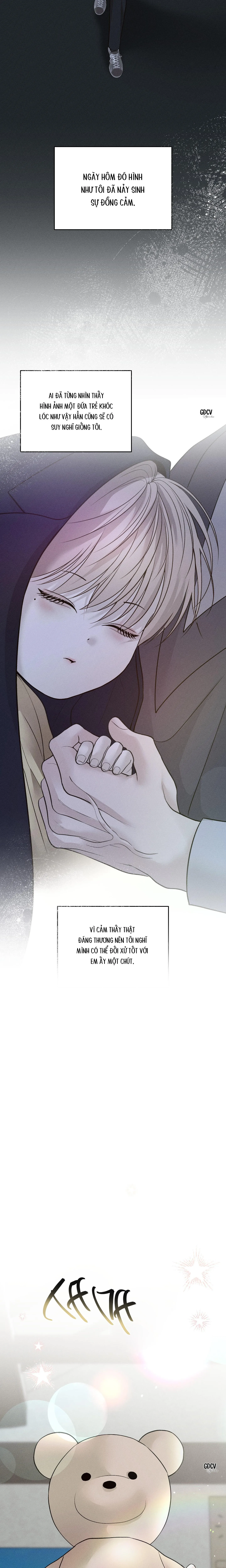 NHUỐM MÁU Chapter 1 Trang 20