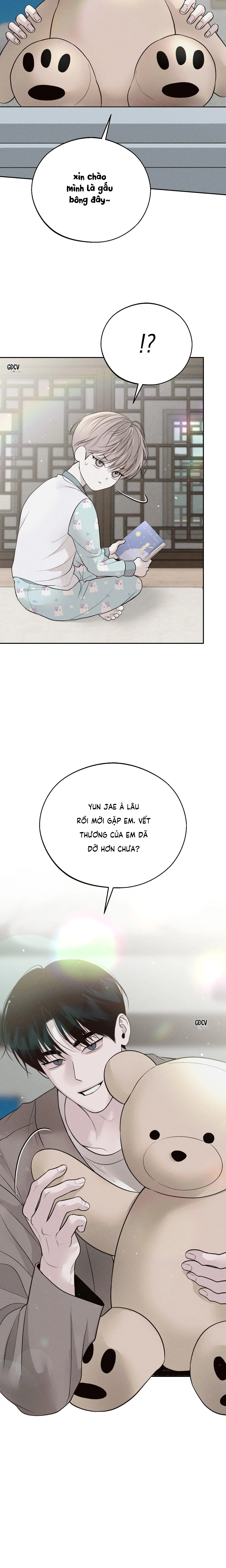 NHUỐM MÁU Chapter 1 Trang 21