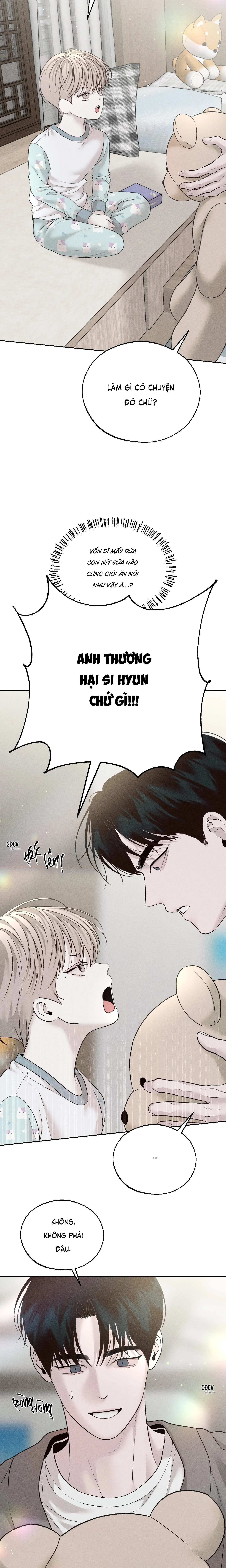 NHUỐM MÁU Chapter 1 Trang 23